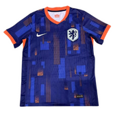 Netherlands 24-25 Away Jersey